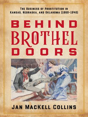 cover image of Behind Brothel Doors